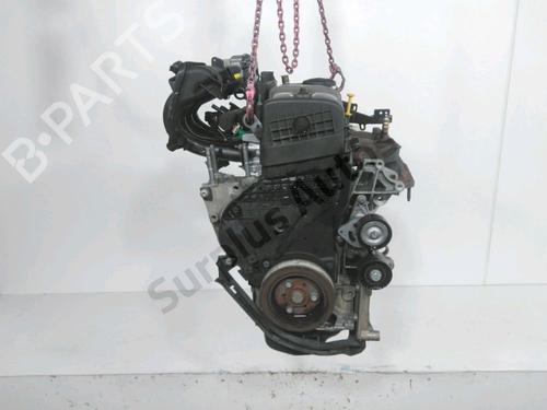 Engine PEUGEOT 206+ (2L_, 2M_) 1.4 i (2LKFWA, 2MKFWA) | BP32356145M1 - Image 2