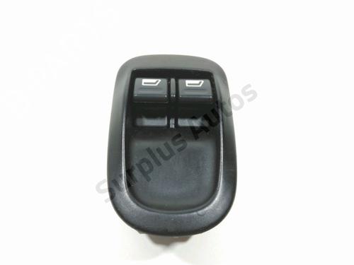 Used Left front window switch PEUGEOT 206 Hatchback (2A/C) 1.1 i (60 hp) 30141422