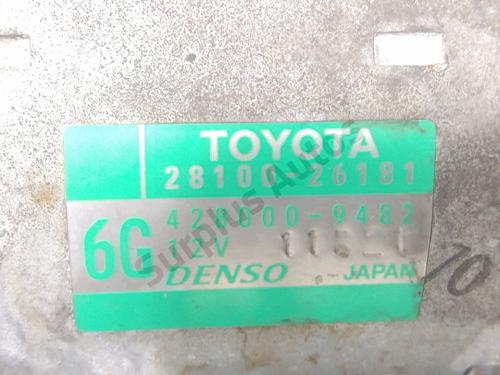 Starter TOYOTA RAV 4 IV (_A4_) 2.0 D (ALA40_, ALA40R) | BP32975940M8 - Image 5