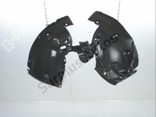 Hjulbue RENAULT MEGANE III Hatchback (BZ0/1_, B3_) 1.5 dCi (106 hp) 31664117