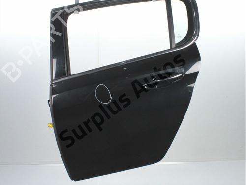 Used Left rear door Left rear door 37780396 37780396