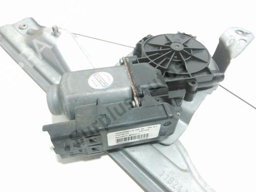 Front left window mechanism RENAULT MODUS / GRAND MODUS (F/JP0_) 1.5 dCi (FP0D, JP0D) | BP38981084C22 - Image 2
