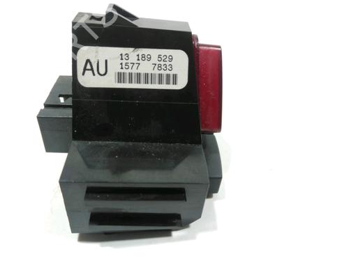 Warning switch OPEL CORSA D (S07) 1.4 (L08, L68) | BP28229199I22 - Image 2