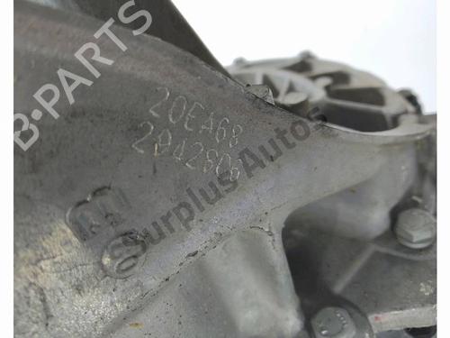 Gearbox CITROËN C4 Picasso II 1.2 THP 130 | BP37870393M3  - Image 5