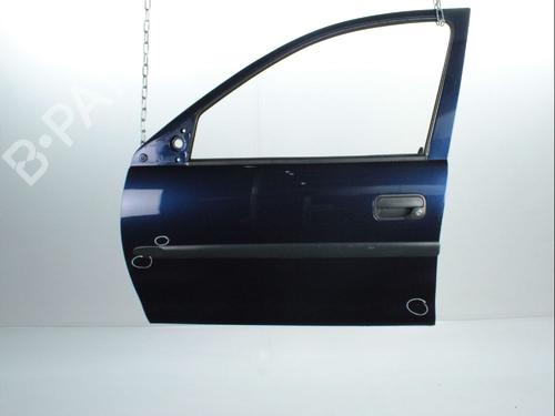 Used Left front door OPEL CORSA B (S93) 1.2 i 16V (F08, F68, M68) (65 hp) 28244290