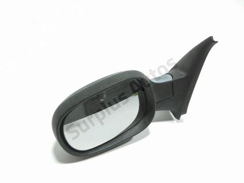 Used Left mirror NISSAN MICRA III (K12) 1.2 16V (65 hp) 28246524