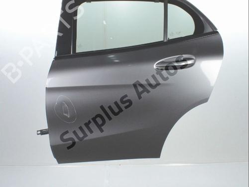 Dør venstre bagtil Dør venstre bagtil MERCEDES-BENZ GLA-CLASS (X156) GLA 220 CDI 4-matic (156.905) (170 hp) 37168127 37168127