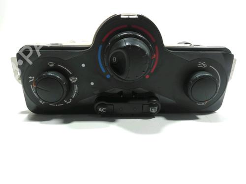 Commande Chauffage RENAULT MODUS / GRAND MODUS (F/JP0_) 1.5 dCi (FP0E, JP0E) (65 hp) 28227857