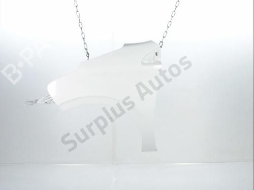 Used Left front fenders PEUGEOT 208 I (CA_, CC_) 1.2 VTI 82 (82 hp) 30918791