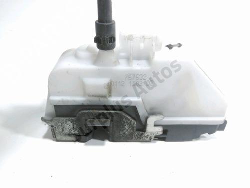 Front right lock RENAULT TWINGO II (CN0_) 1.5 dCi 90 | BP37168077C97 - Image 2