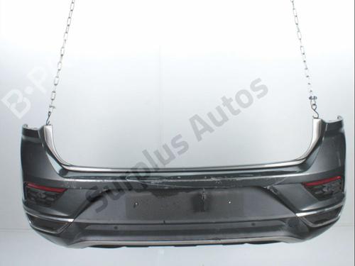 Used Rear bumper VW T-ROC (A11, D11) 2.0 TDI 4motion (150 hp) 32131530