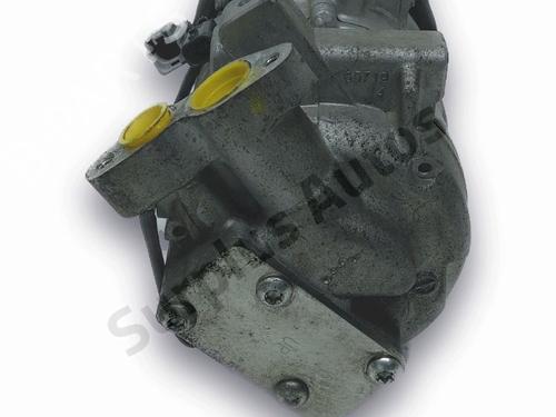AC compressor RENAULT CAPTUR I (J5_, H5_) 1.5 dCi 110 | BP38283608M34 - Image 3