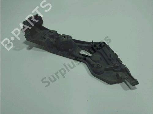 Used Rear bumper bracket RENAULT CLIO IV Grandtour (KH_) 1.5 dCi 90 (KHN3, KHN4) (90 hp) 31664292