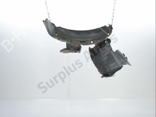 Arco della ruota RENAULT KANGOO Express (FC0/1_) 1.5 dCi (61 hp) 29857704