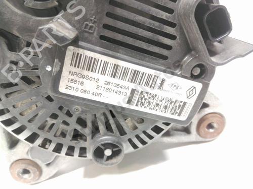 Alternator RENAULT MEGANE IV Hatchback (B9A/M/N_) 1.2 TCe 130 (B9MR) | BP28222751M7 - Image 4