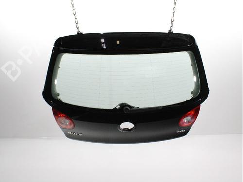 Used Tailgate Tailgate 37782734 37782734