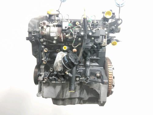 Used Engine Engine RENAULT CLIO III (BR0/1, CR0/1) 1.5 dCi (C/BR0G, C/BR1G) (68 hp) 39942452 39942452