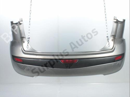 rear-bumper-nissan-note-e11-ne11-2005-2006-2007-2008-2009-2010-2011-2012-2013-31152897 main image