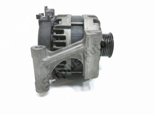 Alternator OPEL CORSA E (X15) 1.0 (08, 68) | BP37763970M7 - Image 2