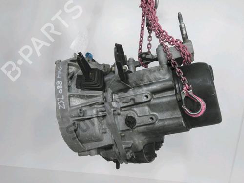 Gearkasse RENAULT CLIO II (BB_, CB_) 1.2 16V (BB05, BB0W, BB11, BB27, BB2T, BB2U, BB2V, CB05,... (75 hp) 30987122