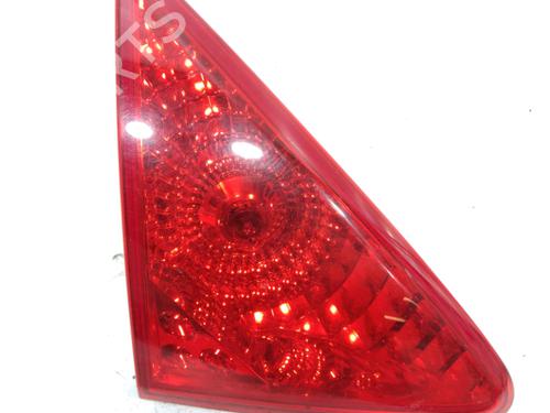 Used Left tailgate light PEUGEOT 3008 I MPV (0U_) 1.6 HDi (109 hp) 31005848