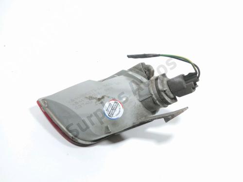 Rear fog light FORD FOCUS I (DAW, DBW) 1.6 16V | BP28270639C37 
