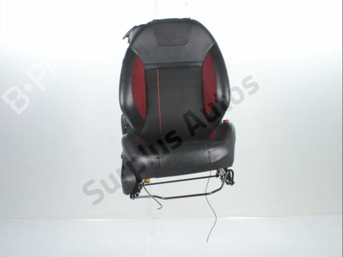 Used Right front seat PEUGEOT 208 I (CA_, CC_) 1.6 GTi (200 hp) 28688506