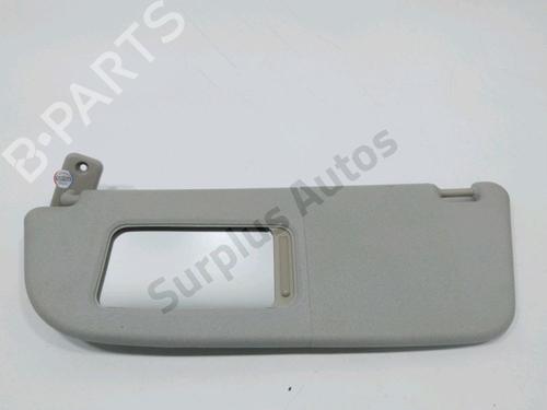 Used Left sun visor OPEL CORSA C (X01) 1.7 DTI (F08, F68) (75 hp) 32514709