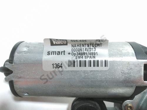 Rear wiper motor SMART FORTWO Coupe (450) 0.7 (450.330) | BP28273007M102 