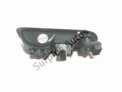Left front window switch RENAULT CLIO III (BR0/1, CR0/1) 1.5 dCi | BP29580237I27