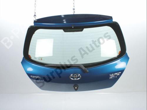 Tailgate TOYOTA YARIS (_P9_) 1.3 VVT-i (SCP90_, SCP90R) | BP28260103C6 