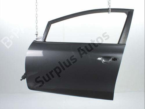 Used Left front door KIA CEE'D Sportswagon (JD) 1.6 CRDi 136 (136 hp) 28244537