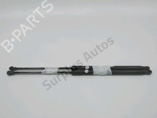 Used Tailgate lift support NISSAN QASHQAI I (J10, NJ10) 1.5 dCi (110 hp) 31664307
