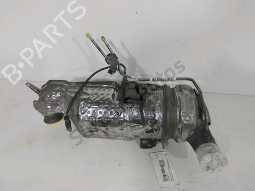 Used Catalyst PEUGEOT 208 I (CA_, CC_) 1.6 HDi (92 hp) 30985280