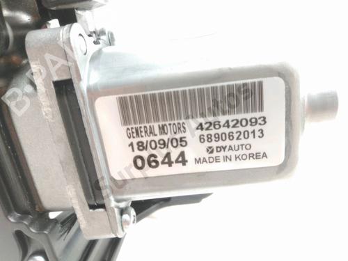 Rear wiper motor OPEL KARL (C16) 1.0 | BP28272810M102 