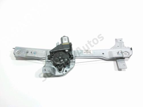Used Front left window mechanism PEUGEOT 208 I (CA_, CC_) 1.6 HDi / BlueHDi 75 (75 hp) 28241392