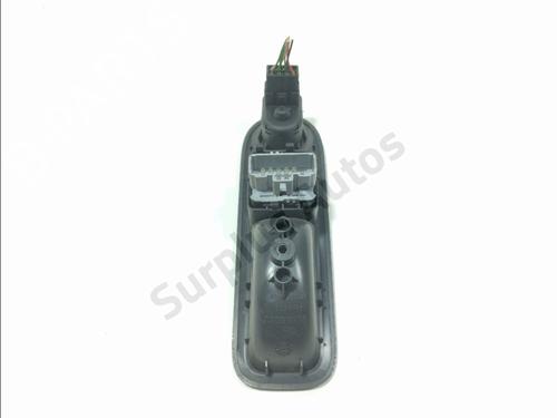 Left front window switch RENAULT TWINGO II (CN0_) 1.5 dCi 75 | BP38104668I27 - Image 3
