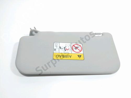 Right sun visor MITSUBISHI MIRAGE / SPACE STAR VI Hatchback (A0_A) 1.0 (A05A) | BP37784832I2 - Image 2