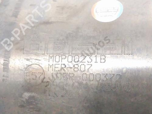 Catalyst PEUGEOT 2008 I (CU_) 1.2 VTi | BP31261748M10