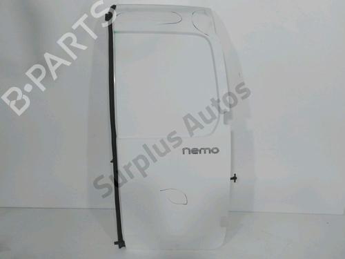 Used Right tailgate CITROËN NEMO Box Body/MPV (AA_) [2008-2026]  31152913