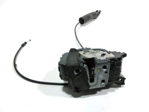 Used Rear left lock RENAULT MEGANE III Grandtour (KZ0/1) 1.9 dCi (KZ0J, KZ0N, KZ1S) (131 hp) 28255173