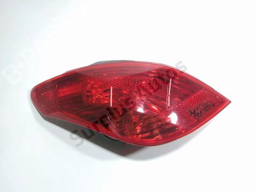 Venstre baglygte Venstre baglygte PEUGEOT 308 I (4A_, 4C_) 1.6 HDi (90 hp) 39707366 39707366