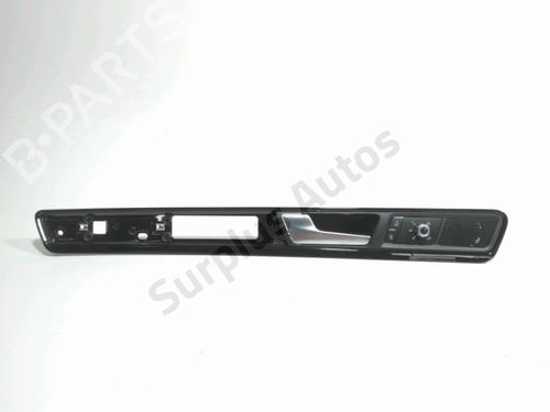 Venstre fortil invendig håndtag Venstre fortil invendig håndtag VW TOUAREG (7P5, 7P6) 4.2 V8 TDI (340 hp) 36153446 36153446