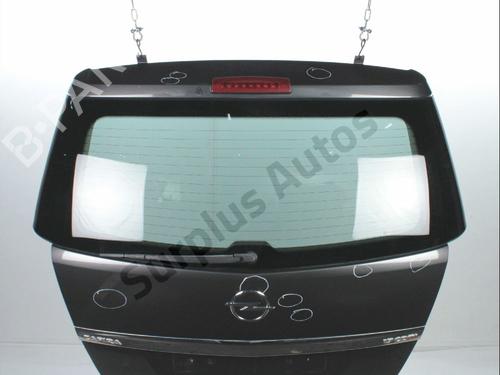 Used Tailgate Tailgate OPEL ZAFIRA / ZAFIRA FAMILY B (A05) 1.7 CDTI (M75) (125 hp) 40214320 40214320