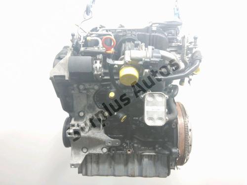 Motor SEAT IBIZA IV (6J5, 6P1) 1.6 TDI (105 hp) 32356143