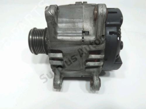 Used Alternator Alternator VW TOURAN (1T3) 1.6 TDI (105 hp) 37763957 37763957