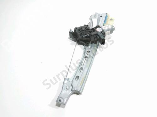 Used Rear right window mechanism RENAULT TALISMAN Grandtour (KP_) 1.6 dCi 130 (130 hp) 28250902