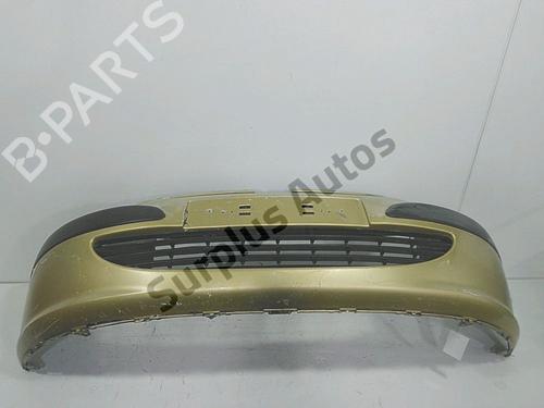 Used Front bumper Front bumper PEUGEOT 307 (3A/C) 2.0 HDi 110 (107 hp) 39706013 39706013