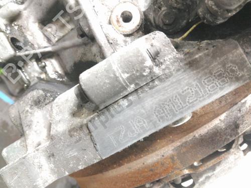 Engine FORD FIESTA VI (CB1, CCN) 1.6 TDCi | BP32741859M1 - Image 6
