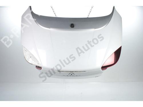 Used Tailgate RENAULT MEGANE CC (EZ0/1_) 1.9 dCi (EZ0J, EZ1S) (131 hp) 28260156
